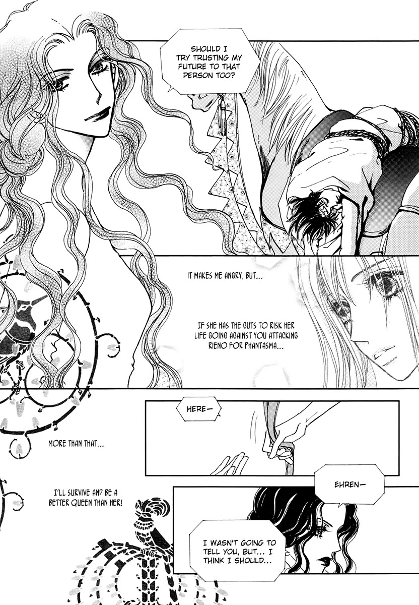 The Queen's Knight Chapter 17.1 page 13 - Vol.17 Chapter 1