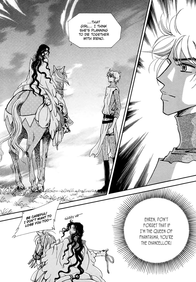 The Queen's Knight Chapter 17.1 page 14 - Vol.17 Chapter 1