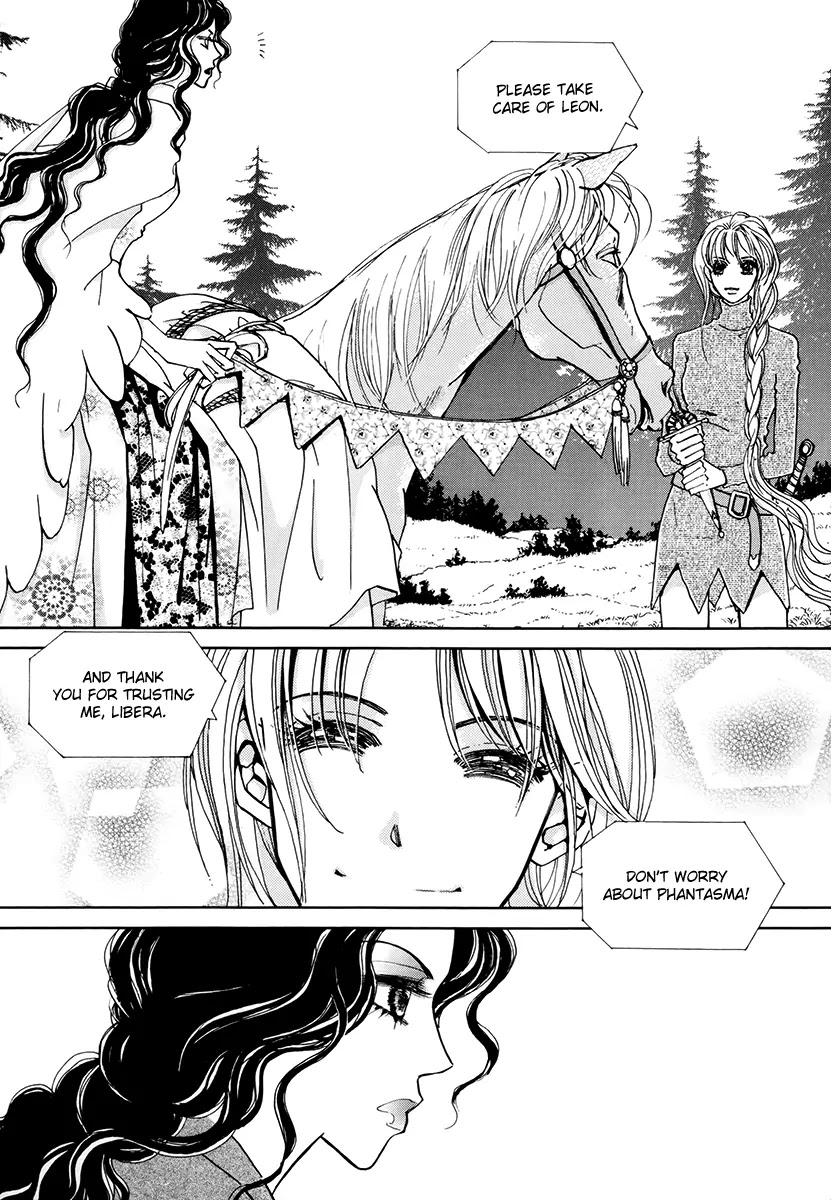 The Queen's Knight Chapter 17.1 page 16 - Vol.17 Chapter 1