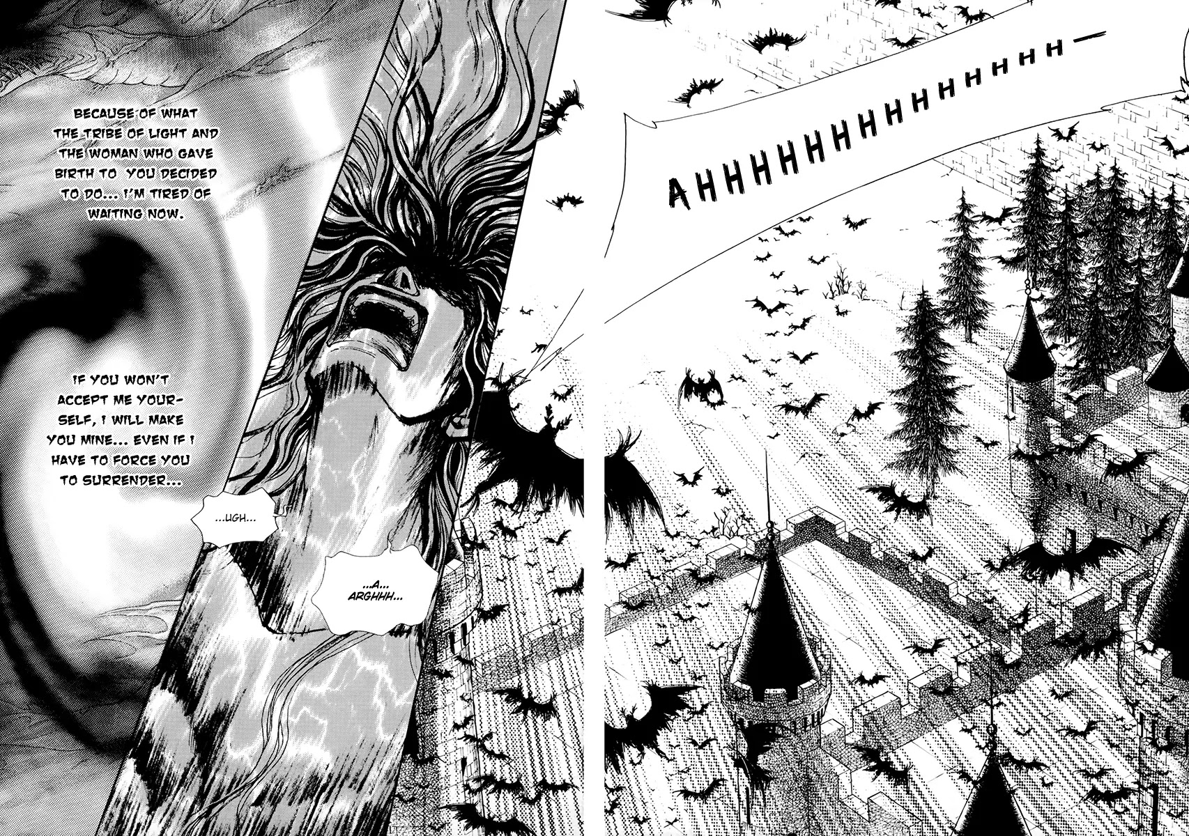 The Queen's Knight Chapter 17.1 page 23 - Vol.17 Chapter 1