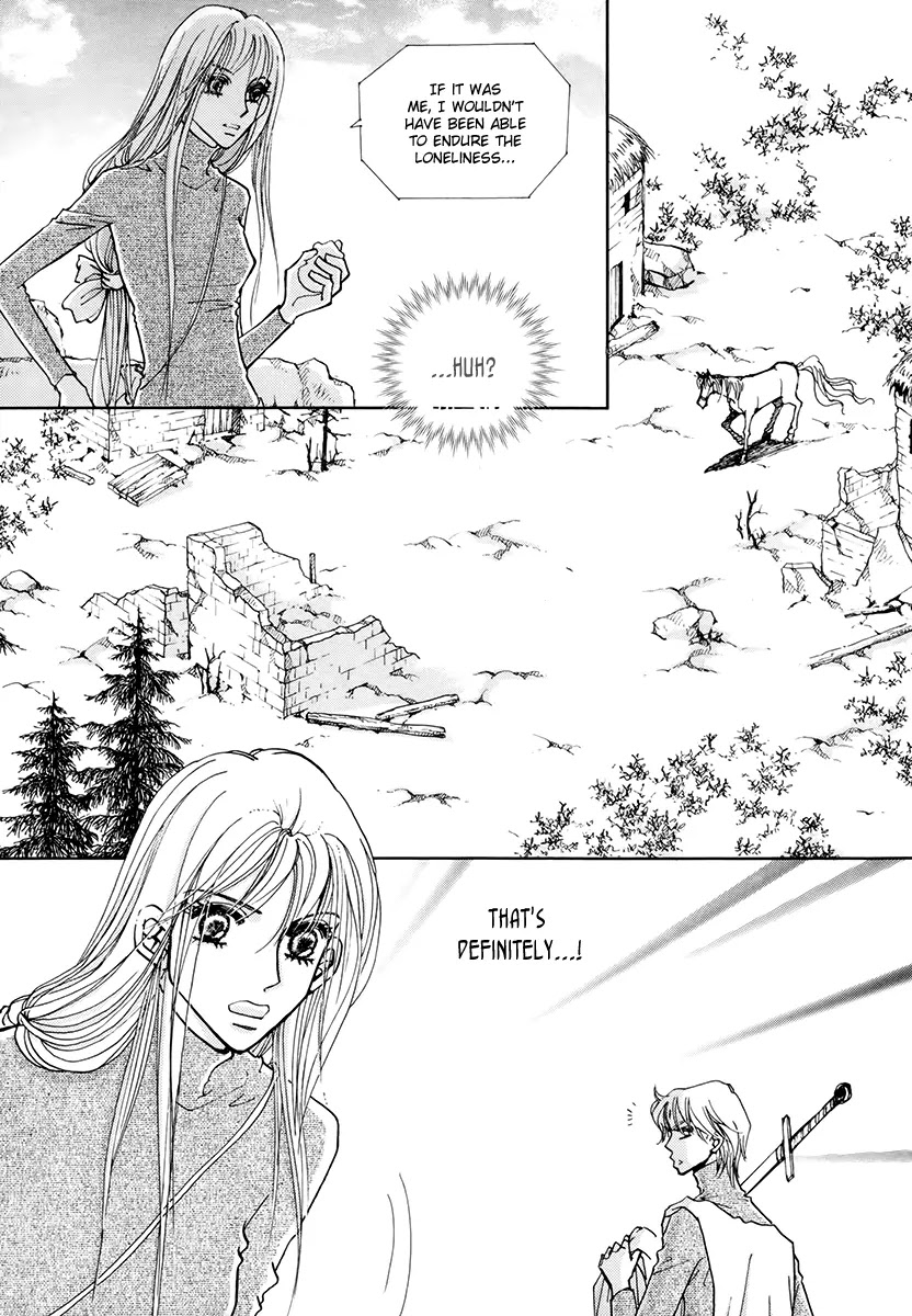 The Queen's Knight Chapter 17.1 page 26 - Vol.17 Chapter 1