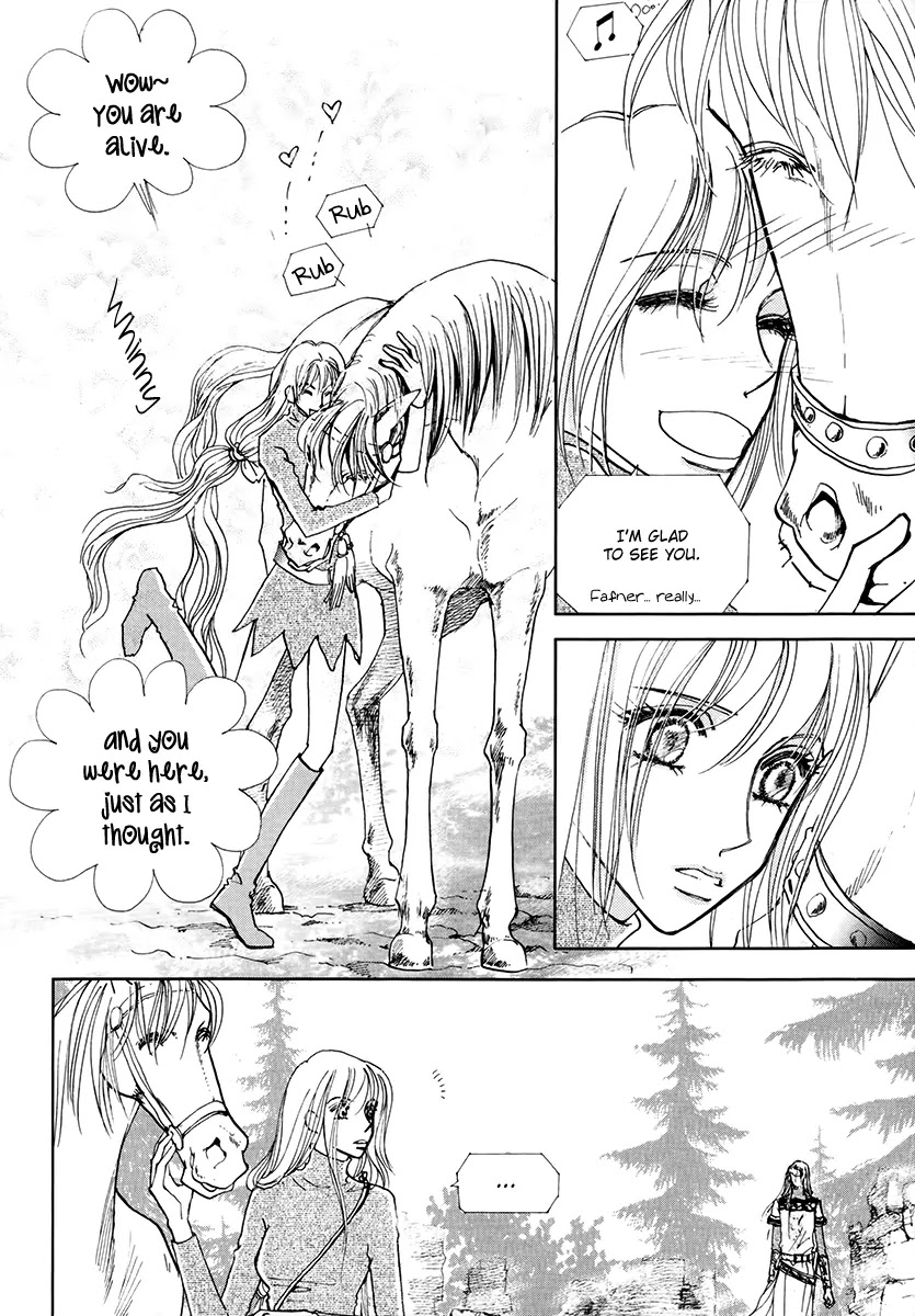 The Queen's Knight Chapter 17.1 page 29 - Vol.17 Chapter 1