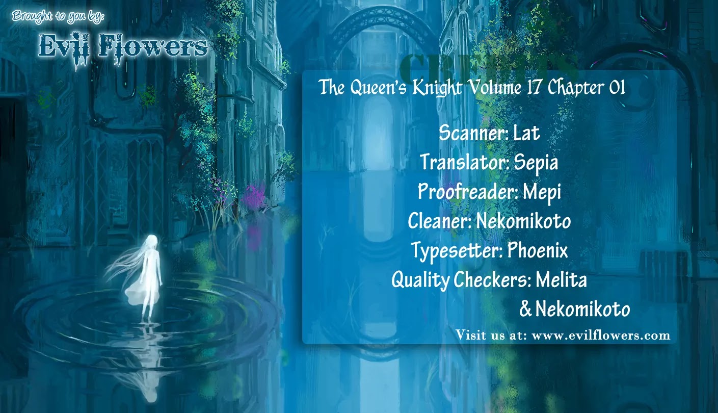 The Queen's Knight Chapter 17.1 page 3 - Vol.17 Chapter 1
