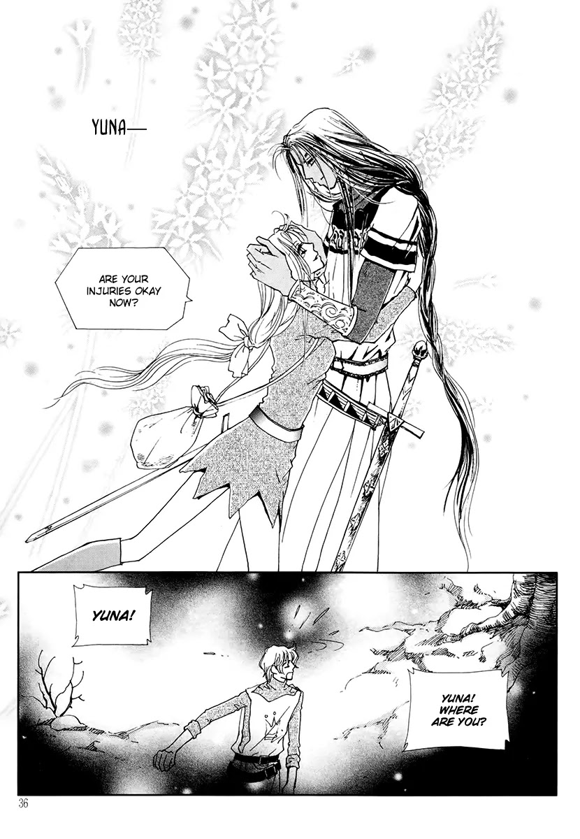 The Queen's Knight Chapter 17.1 page 31 - Vol.17 Chapter 1