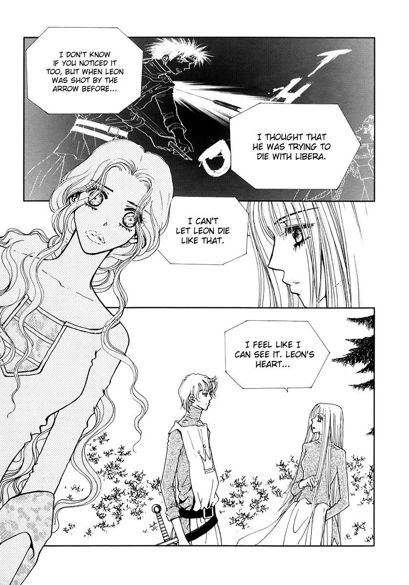 The Queen's Knight Chapter 17.1 page 9 - Vol.17 Chapter 1