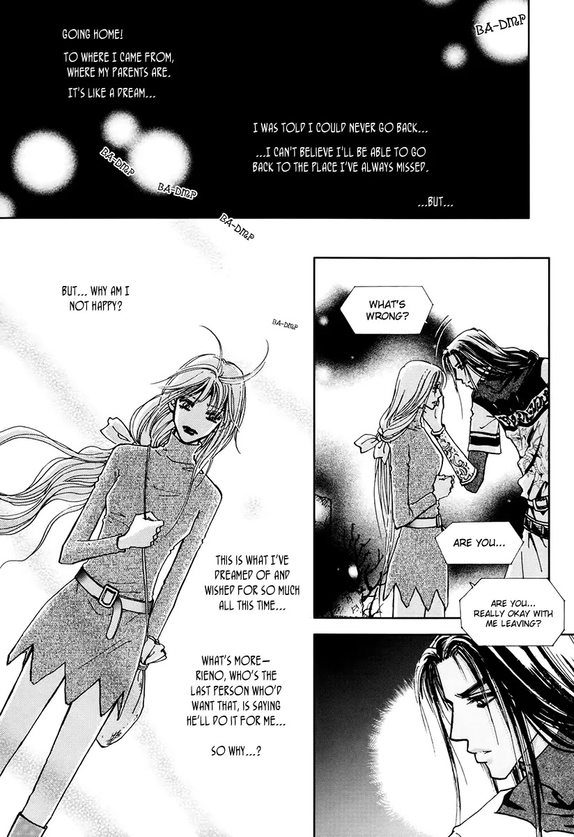 The Queen's Knight Chapter 17.2 page 10 - Vol.17 Chapter 2