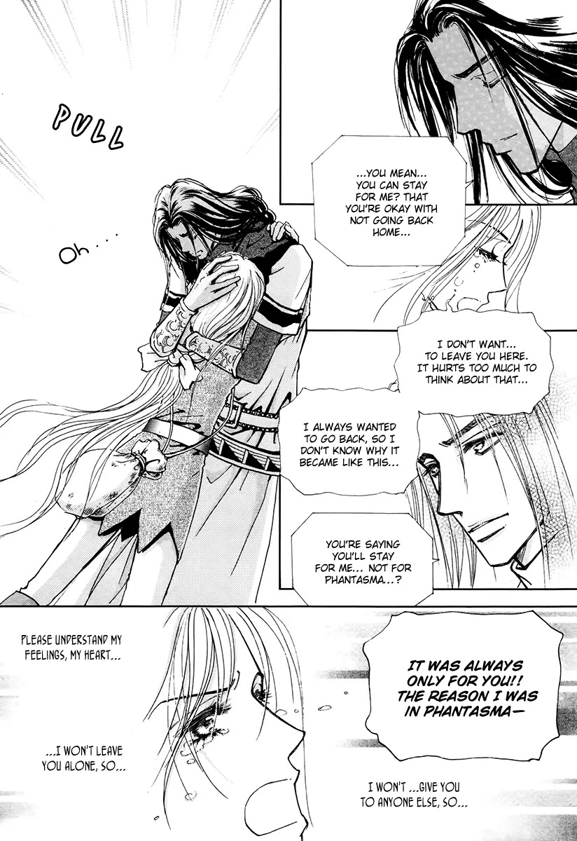 The Queen's Knight Chapter 17.2 page 12 - Vol.17 Chapter 2