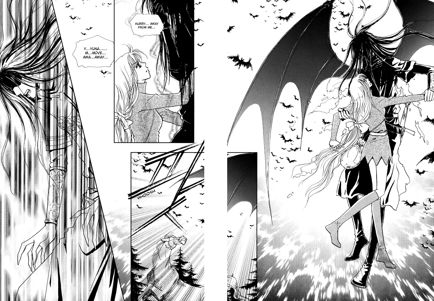 The Queen's Knight Chapter 17.2 page 14 - Vol.17 Chapter 2