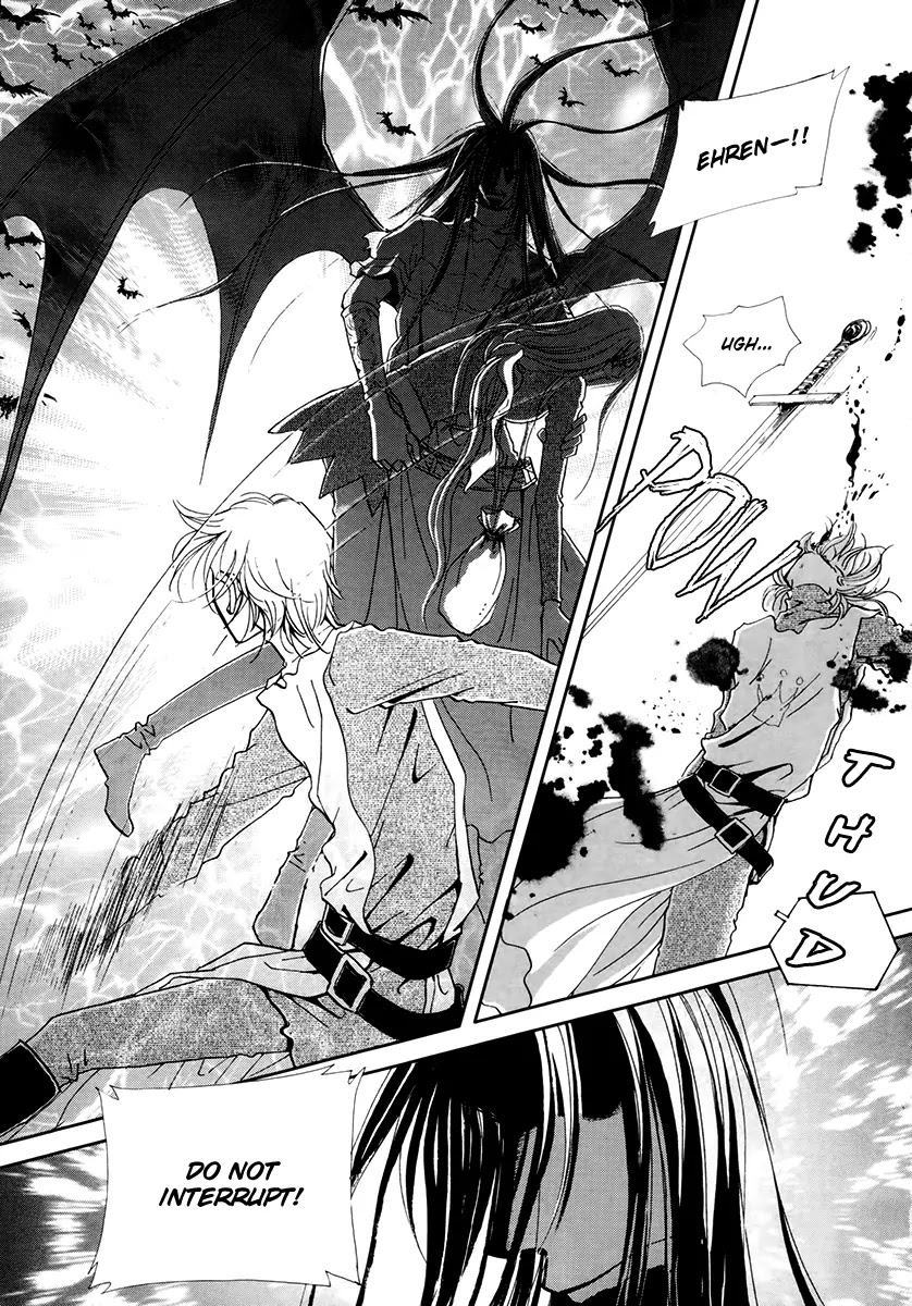 The Queen's Knight Chapter 17.2 page 19 - Vol.17 Chapter 2