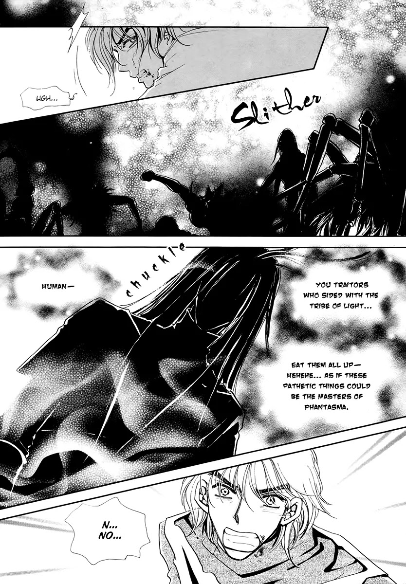 The Queen's Knight Chapter 17.2 page 20 - Vol.17 Chapter 2