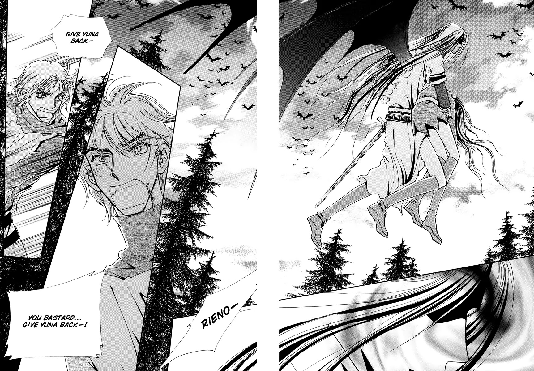 The Queen's Knight Chapter 17.2 page 21 - Vol.17 Chapter 2