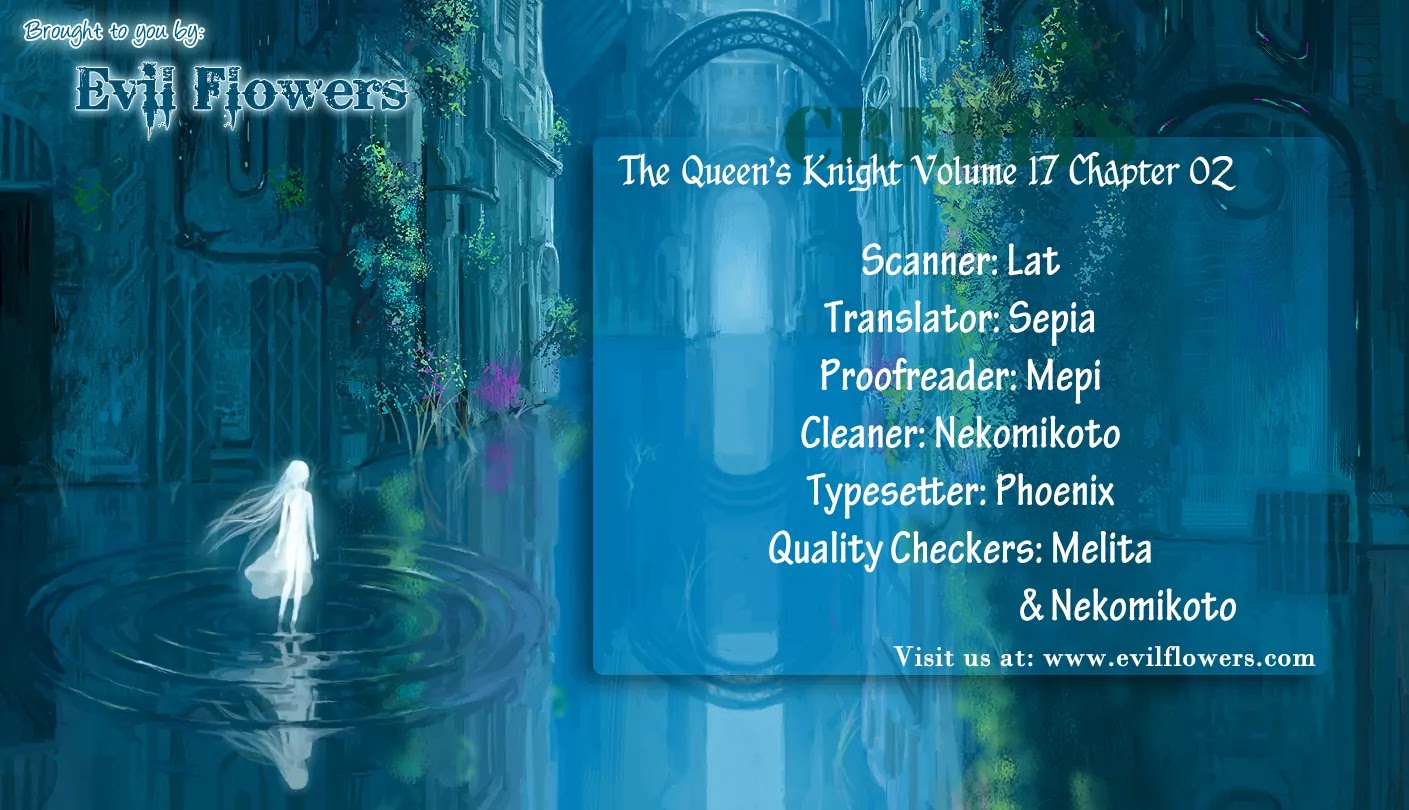 The Queen's Knight Chapter 17.2 page 3 - Vol.17 Chapter 2
