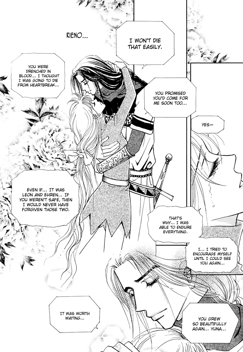 The Queen's Knight Chapter 17.2 page 5 - Vol.17 Chapter 2