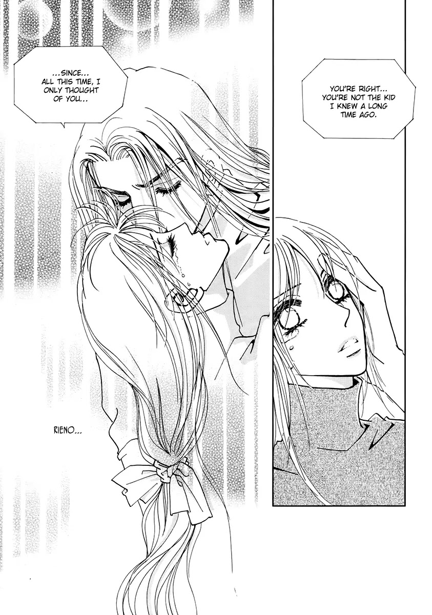 The Queen's Knight Chapter 17.2 page 6 - Vol.17 Chapter 2