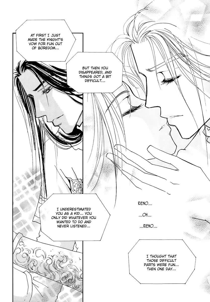 The Queen's Knight Chapter 17.2 page 7 - Vol.17 Chapter 2