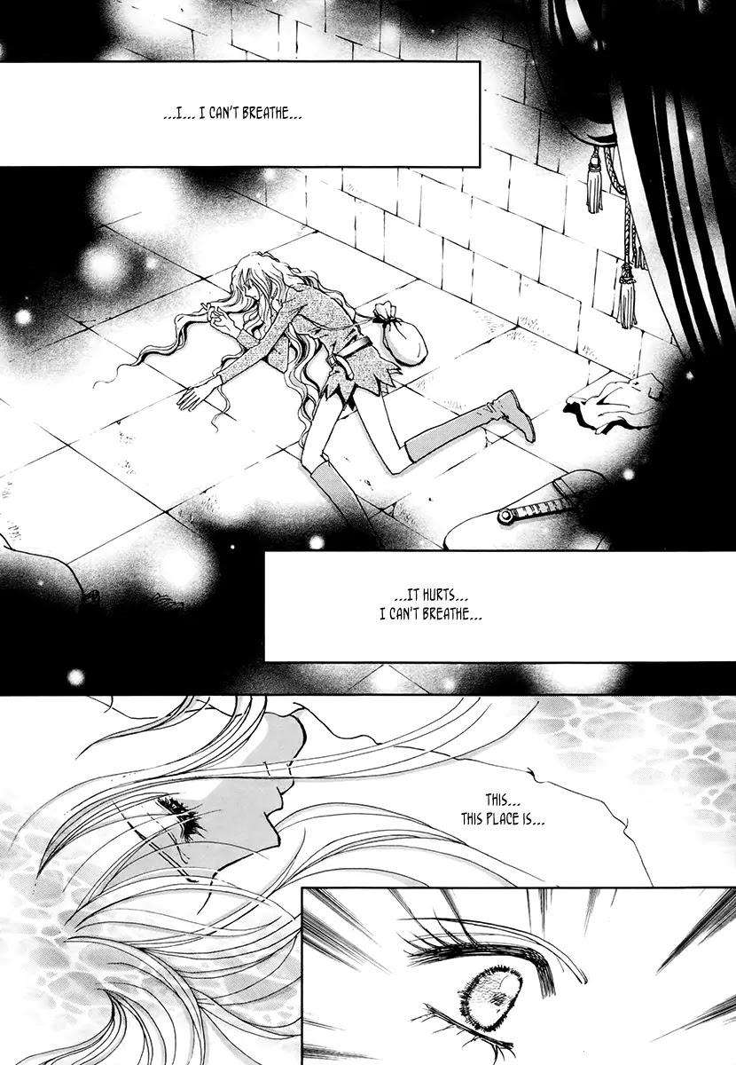 The Queen's Knight Chapter 17.3 page 10 - Vol.17 Chapter 3