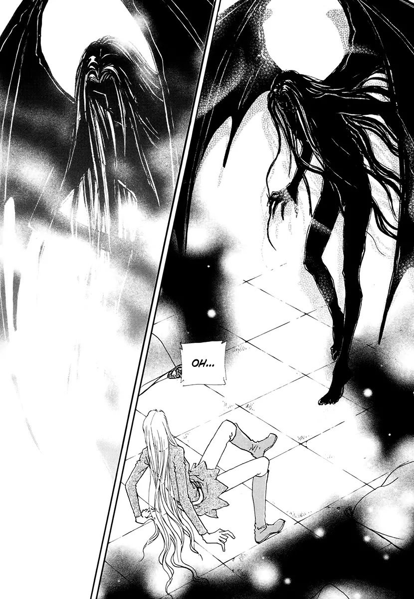 The Queen's Knight Chapter 17.3 page 11 - Vol.17 Chapter 3