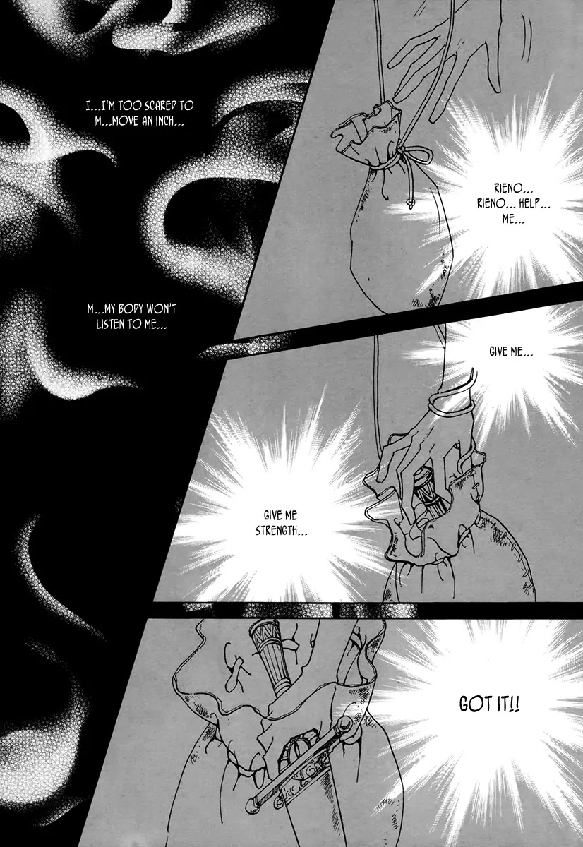 The Queen's Knight Chapter 17.3 page 13 - Vol.17 Chapter 3