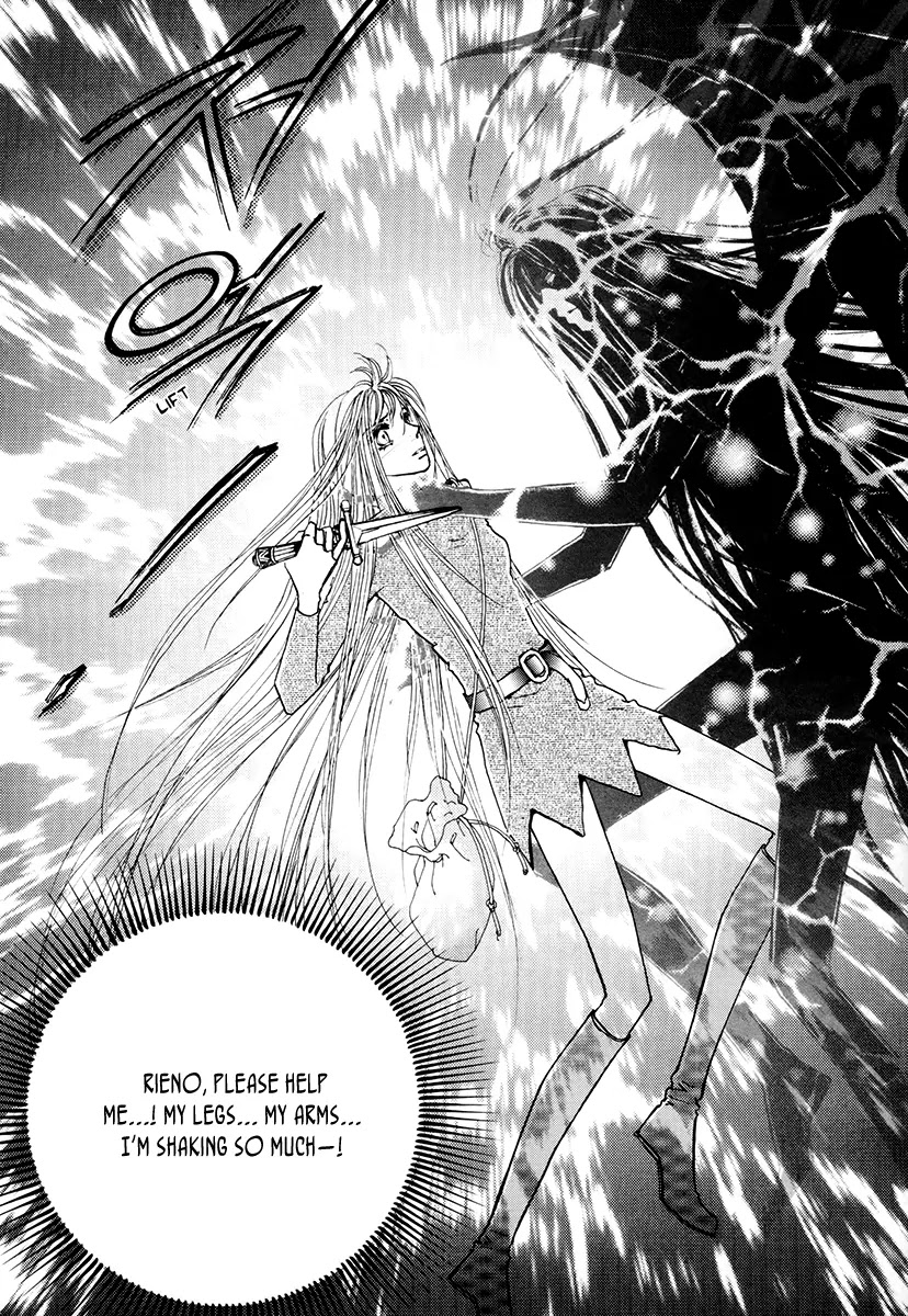 The Queen's Knight Chapter 17.3 page 14 - Vol.17 Chapter 3