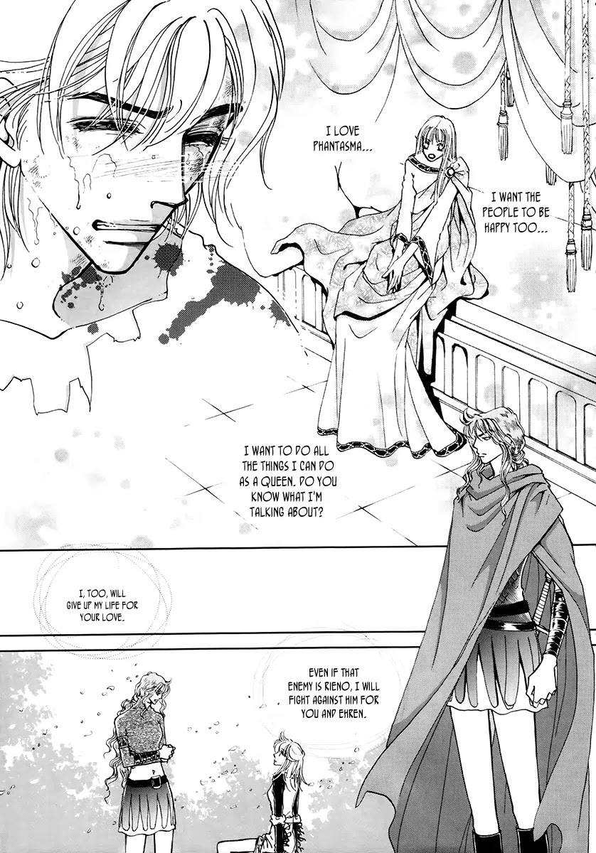 The Queen's Knight Chapter 17.3 page 19 - Vol.17 Chapter 3