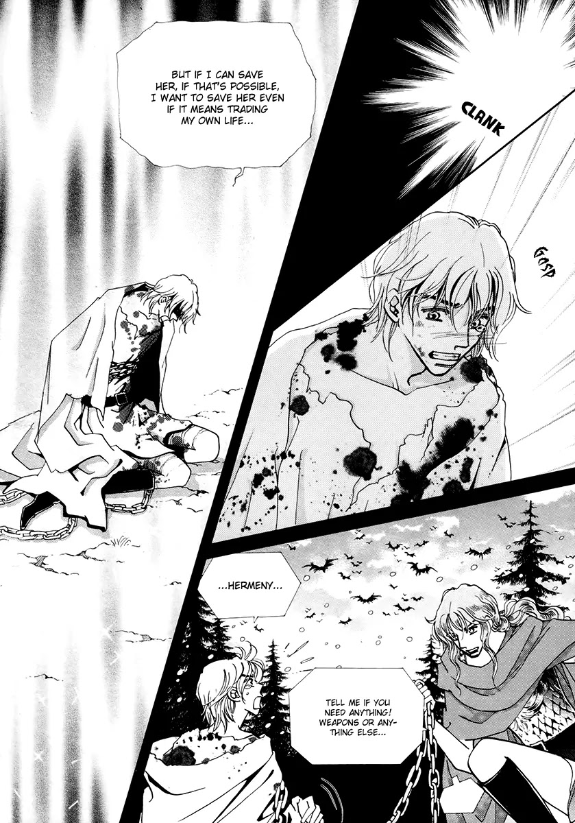 The Queen's Knight Chapter 17.3 page 21 - Vol.17 Chapter 3