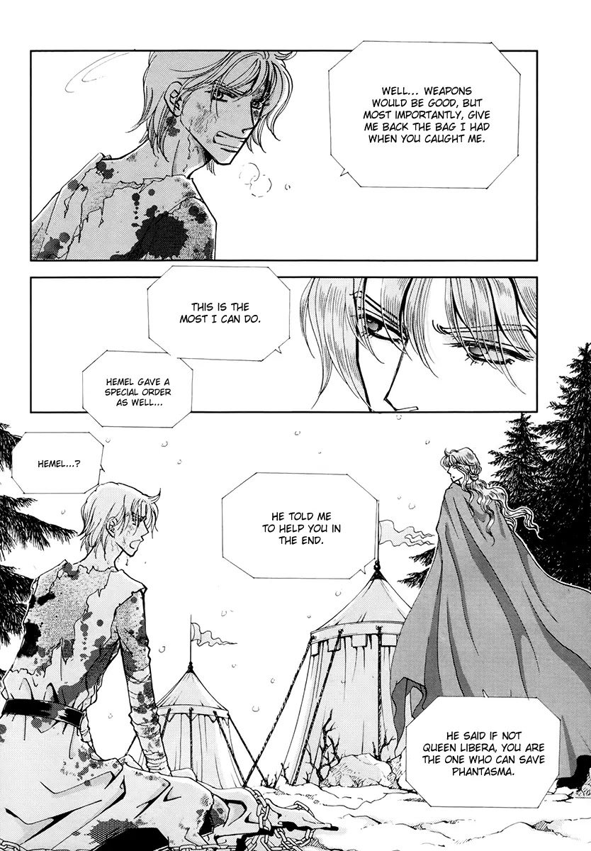 The Queen's Knight Chapter 17.3 page 22 - Vol.17 Chapter 3