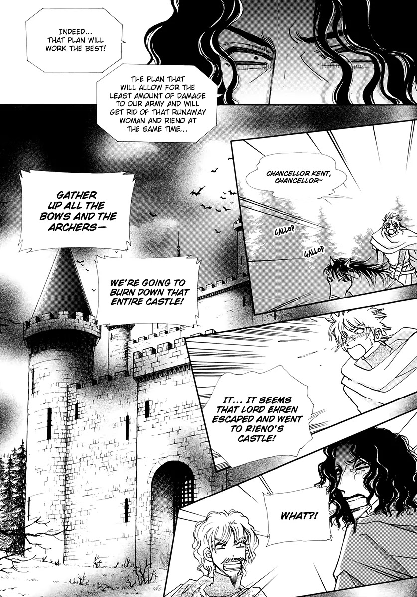 The Queen's Knight Chapter 17.3 page 24 - Vol.17 Chapter 3