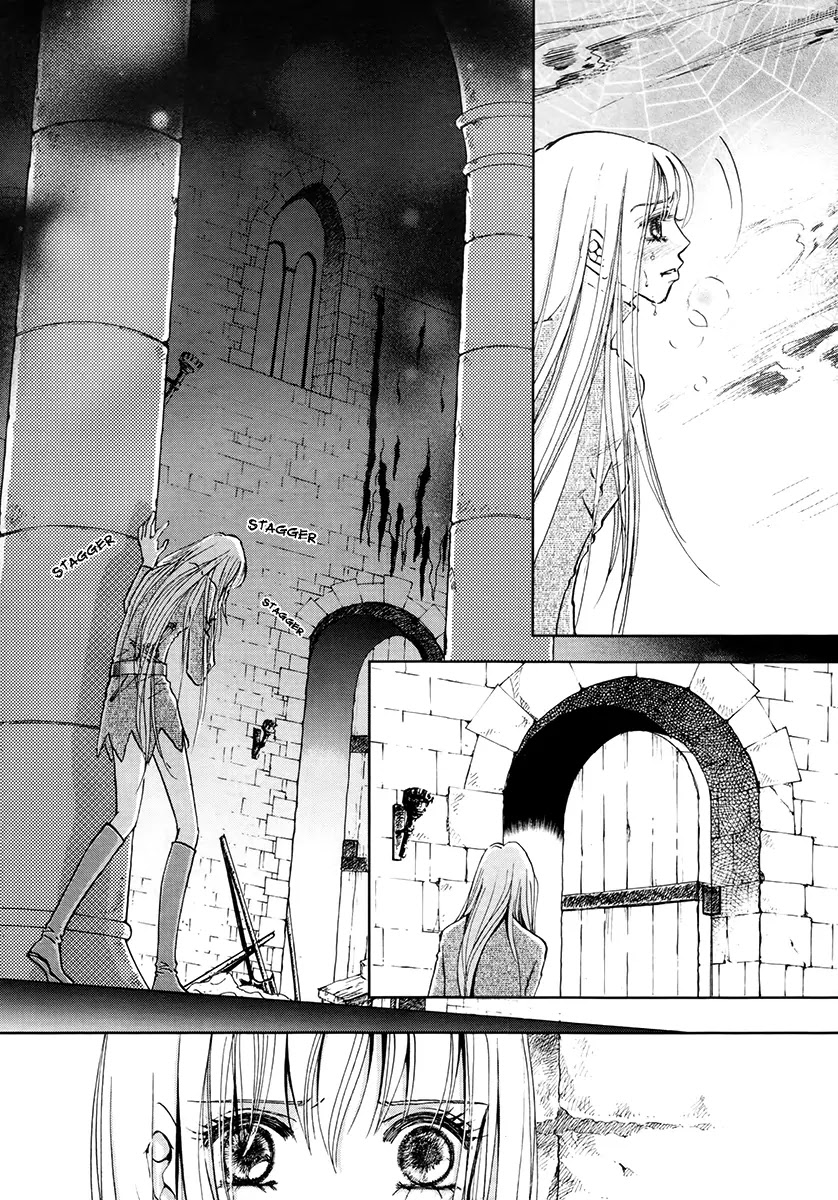 The Queen's Knight Chapter 17.3 page 25 - Vol.17 Chapter 3