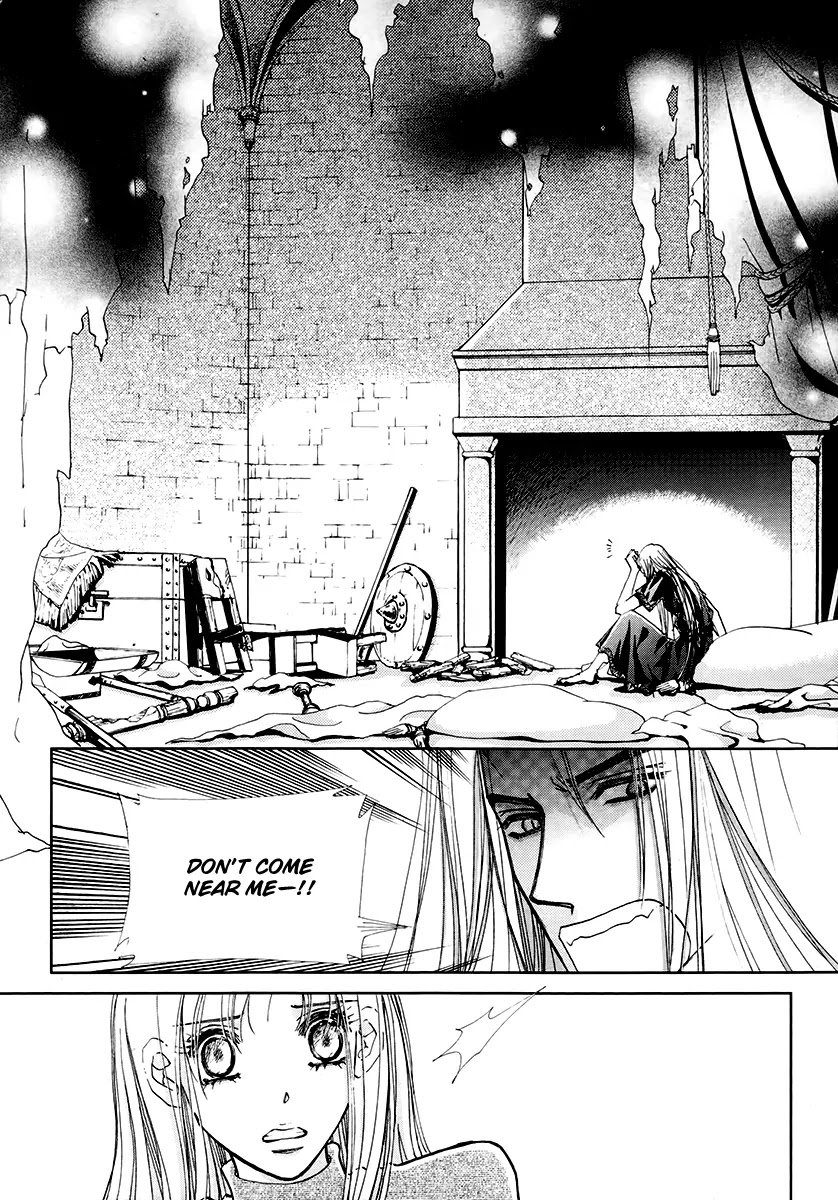 The Queen's Knight Chapter 17.3 page 26 - Vol.17 Chapter 3