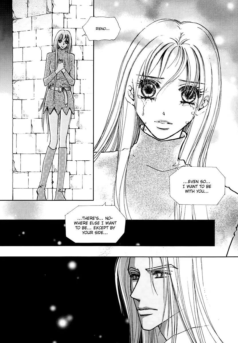 The Queen's Knight Chapter 17.3 page 28 - Vol.17 Chapter 3