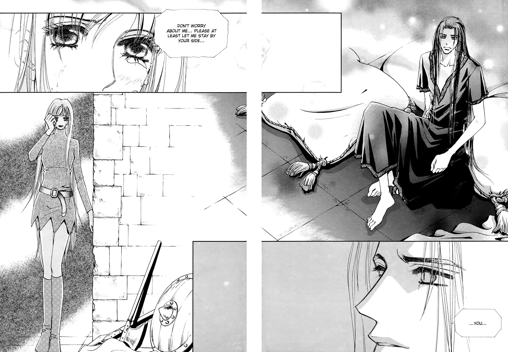 The Queen's Knight Chapter 17.3 page 29 - Vol.17 Chapter 3