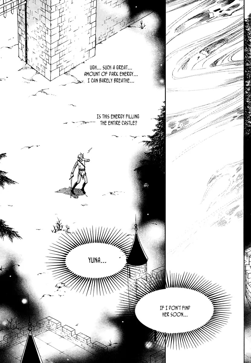 The Queen's Knight Chapter 17.3 page 30 - Vol.17 Chapter 3