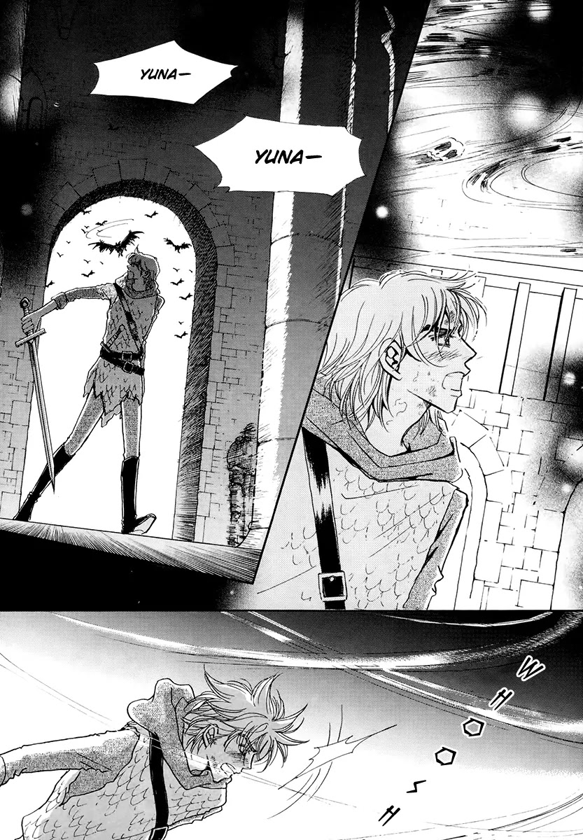 The Queen's Knight Chapter 17.3 page 31 - Vol.17 Chapter 3