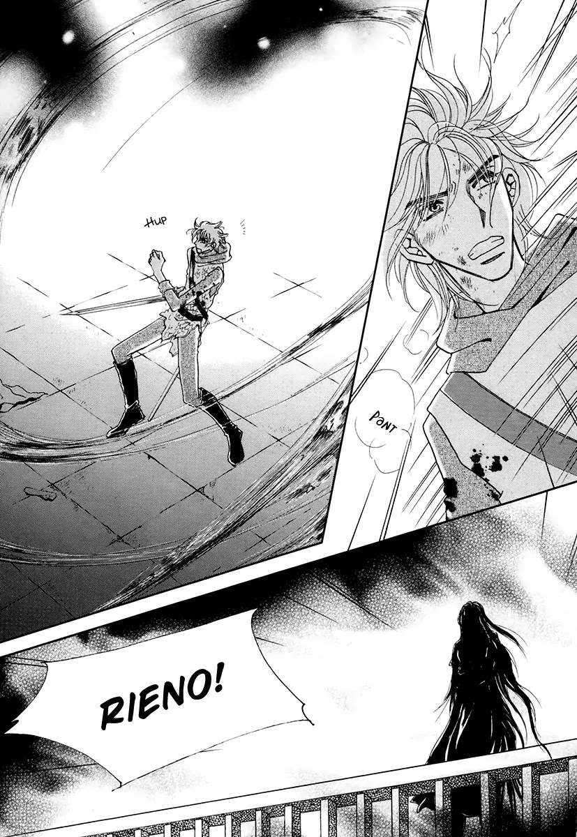 The Queen's Knight Chapter 17.3 page 32 - Vol.17 Chapter 3