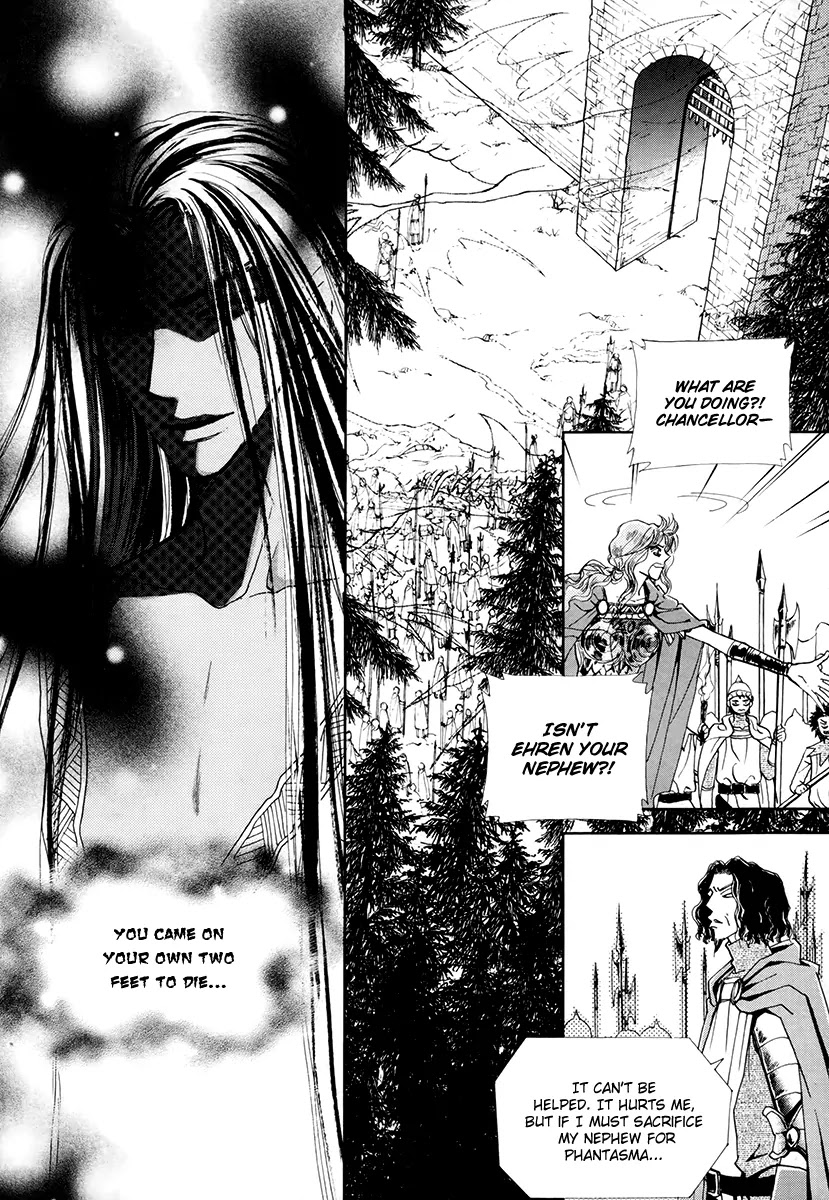 The Queen's Knight Chapter 17.3 page 33 - Vol.17 Chapter 3