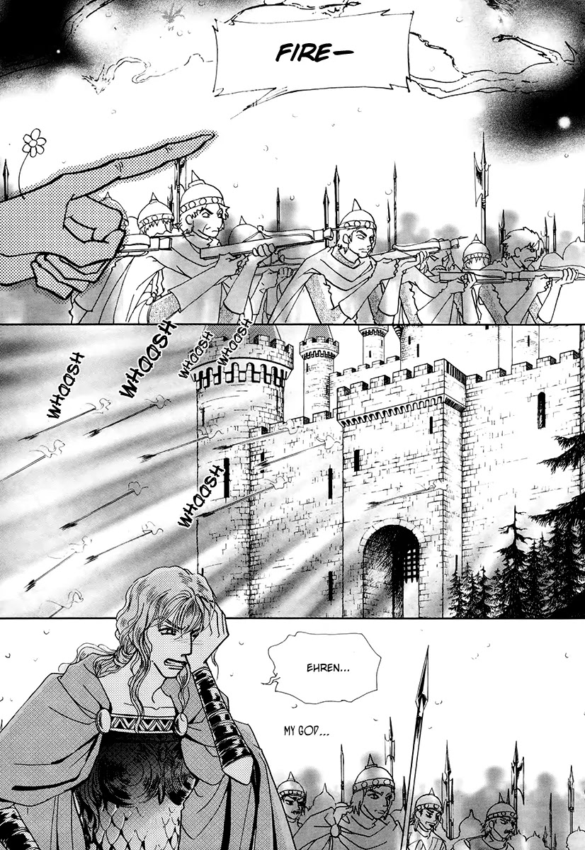 The Queen's Knight Chapter 17.3 page 34 - Vol.17 Chapter 3