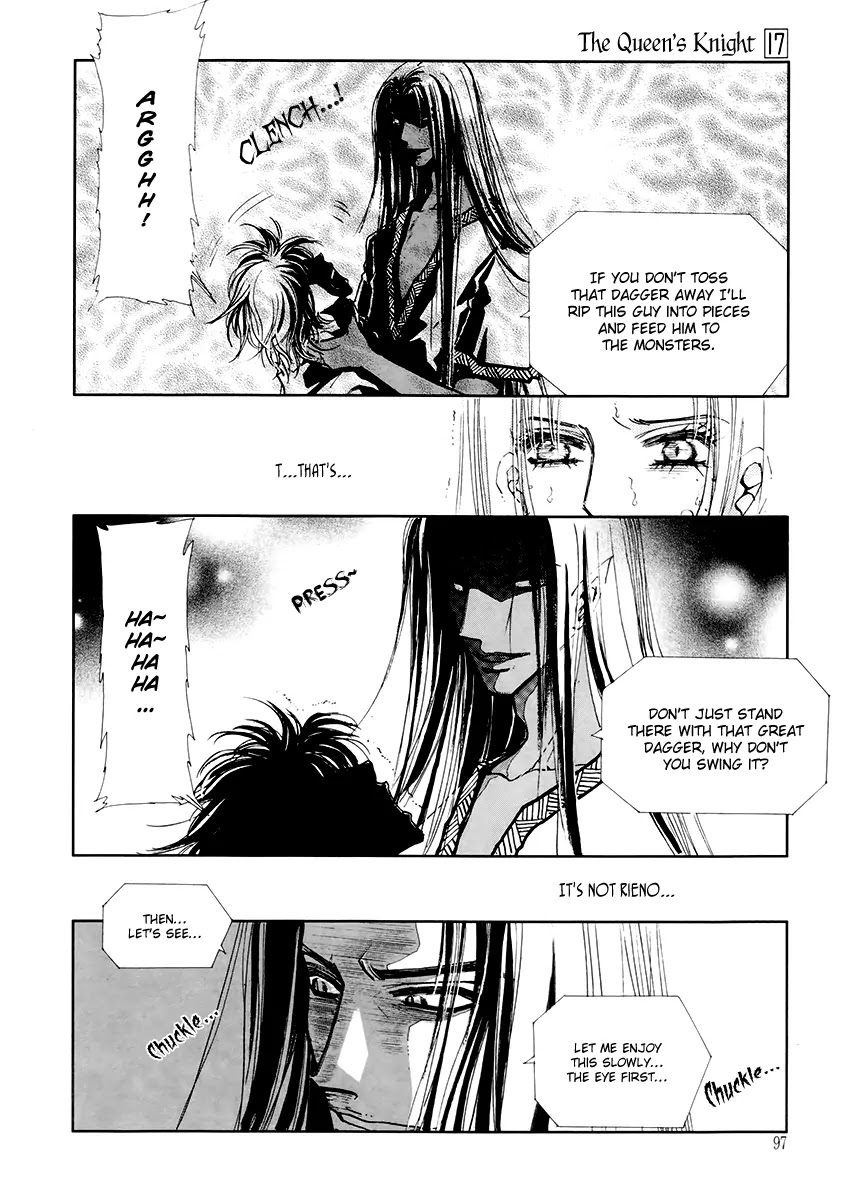 The Queen's Knight Chapter 17.3 page 38 - Vol.17 Chapter 3