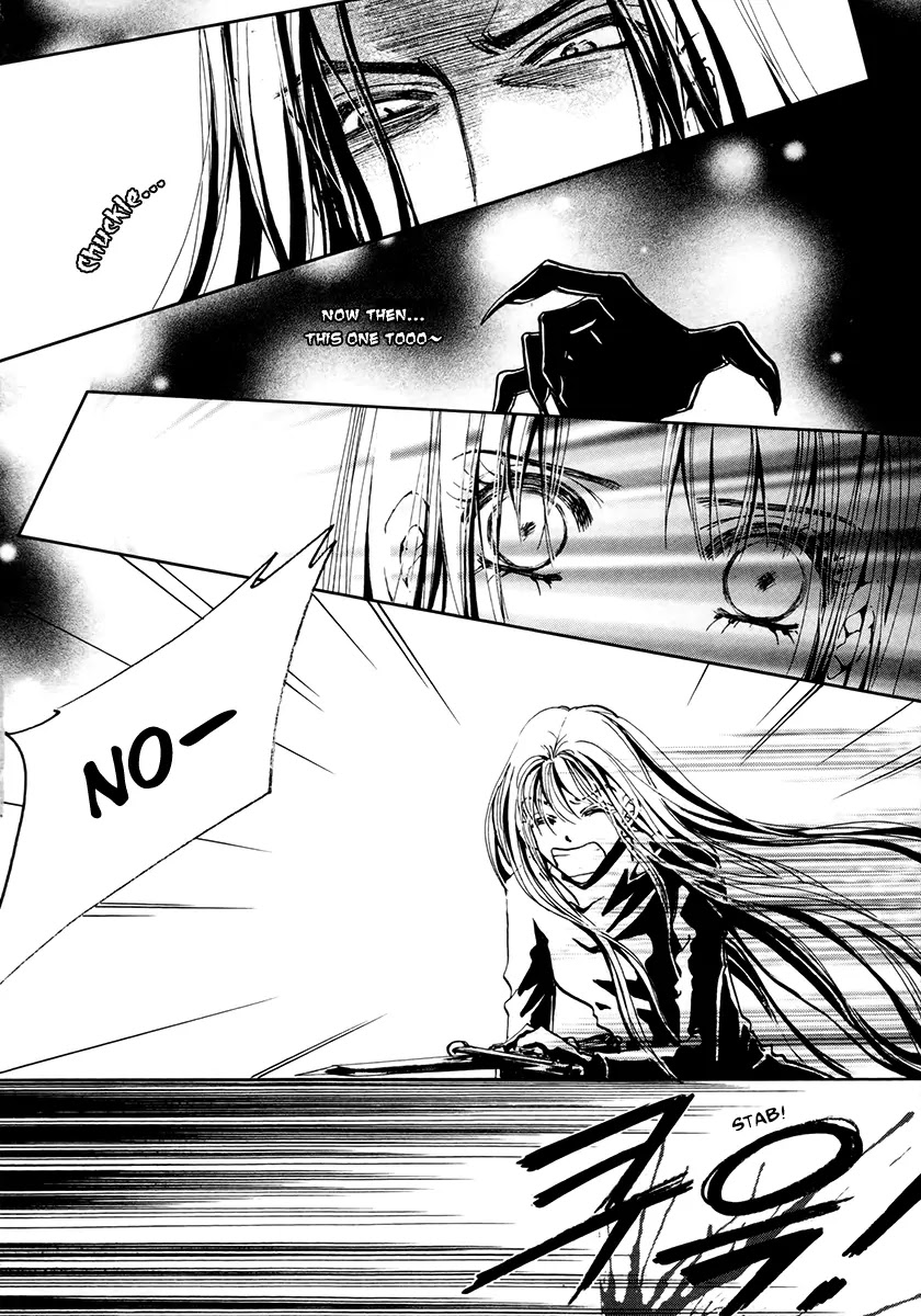 The Queen's Knight Chapter 17.3 page 40 - Vol.17 Chapter 3