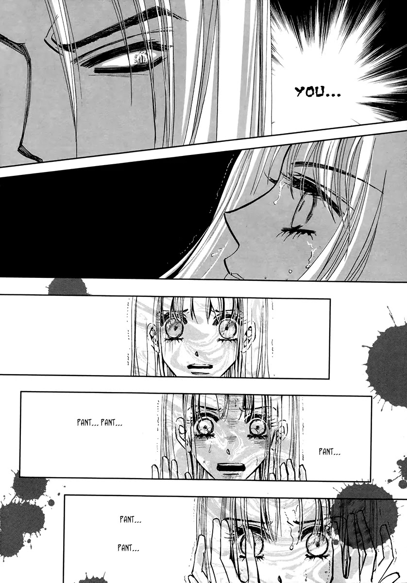 The Queen's Knight Chapter 17.3 page 42 - Vol.17 Chapter 3