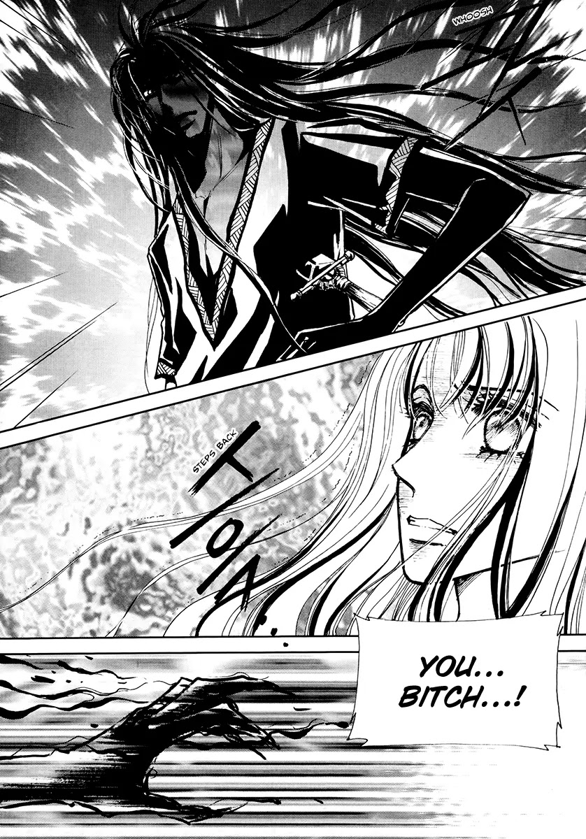 The Queen's Knight Chapter 17.3 page 43 - Vol.17 Chapter 3