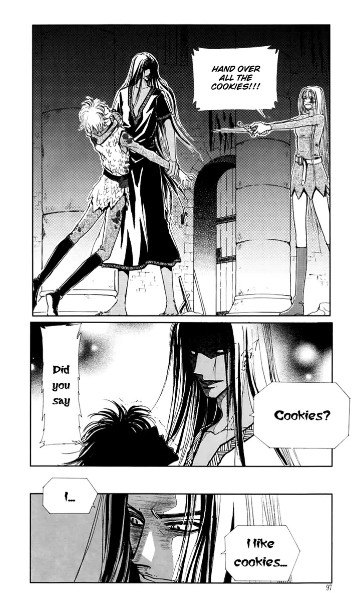 The Queen's Knight Chapter 17.3 page 47 - Vol.17 Chapter 3