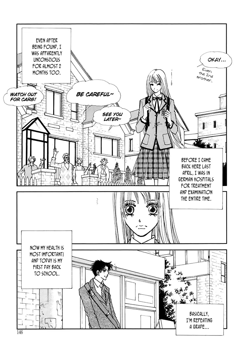 The Queen's Knight Chapter 17.5 page 11 - Vol.17 Chapter 5