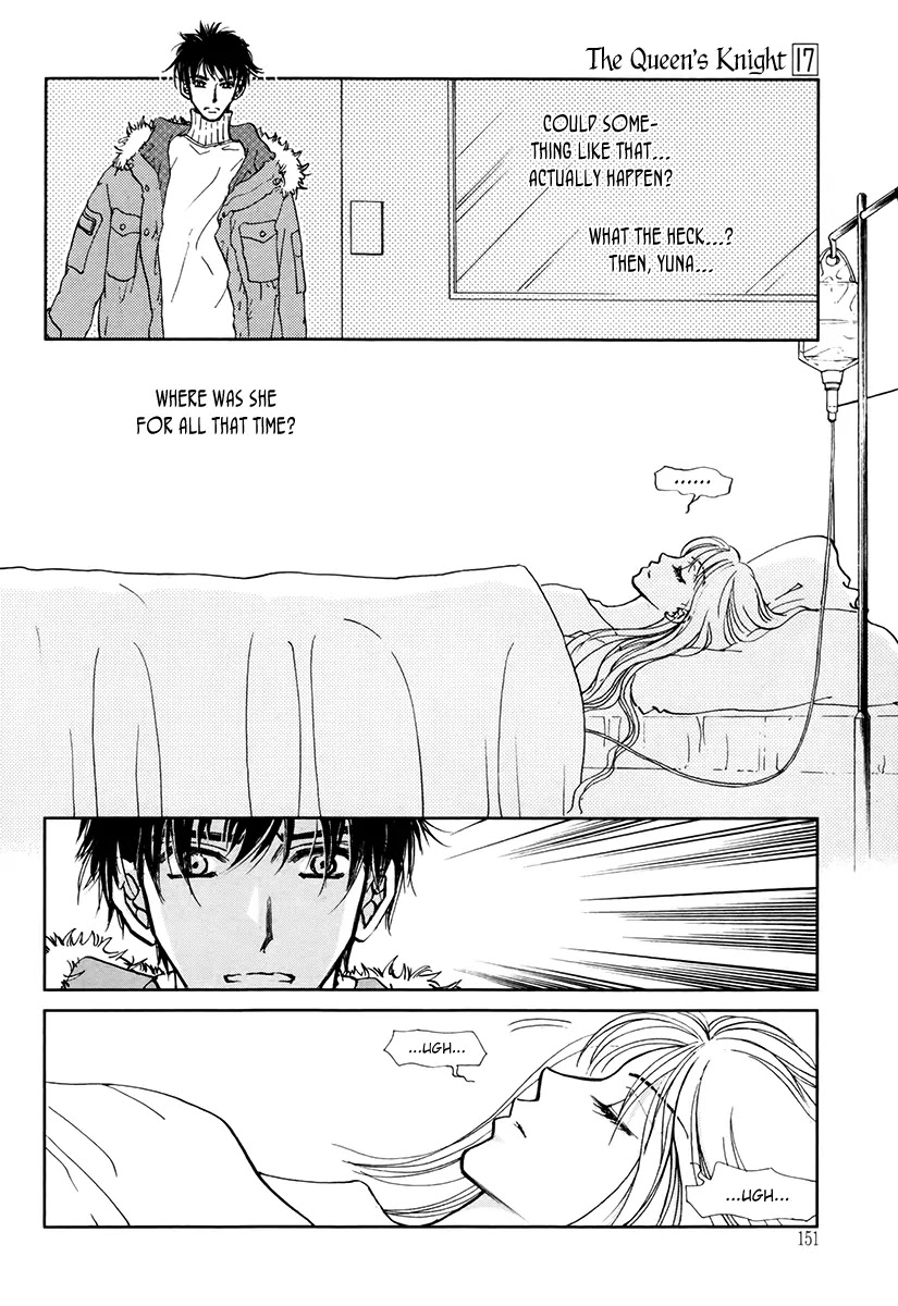The Queen's Knight Chapter 17.5 page 16 - Vol.17 Chapter 5