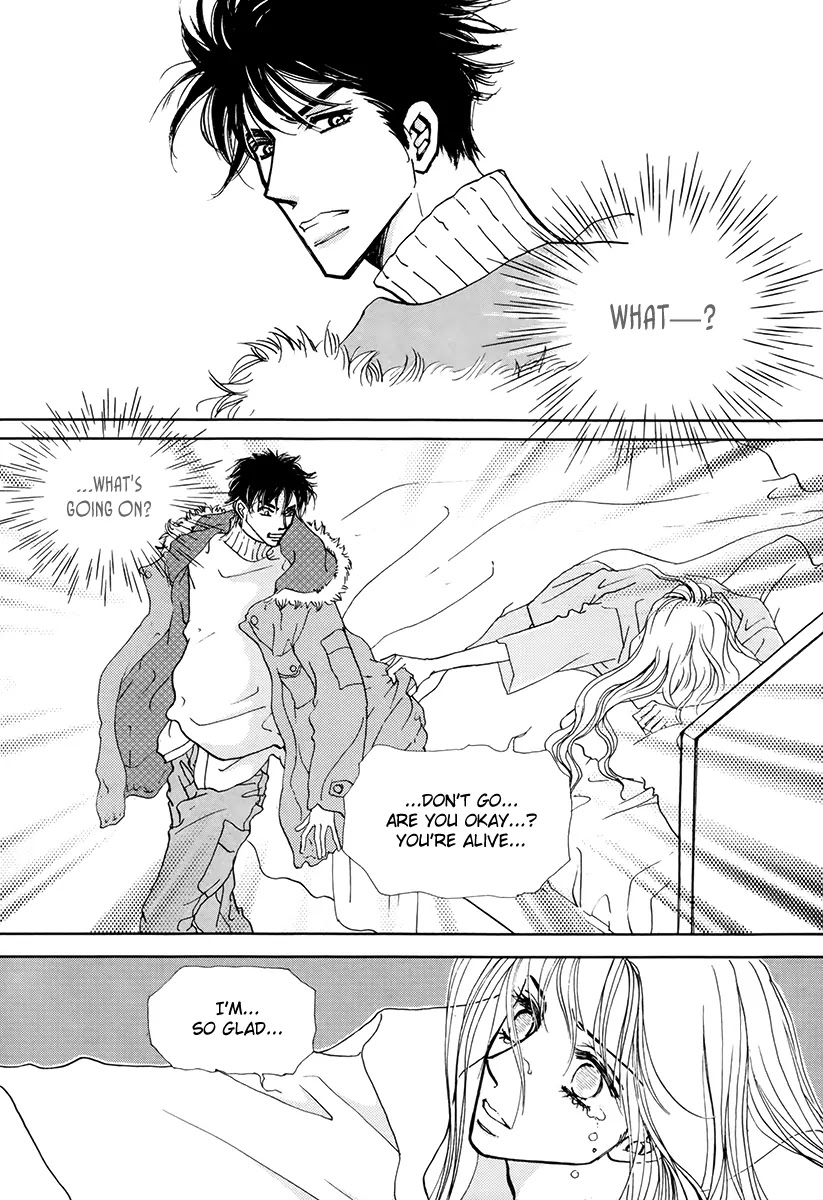 The Queen's Knight Chapter 17.5 page 18 - Vol.17 Chapter 5