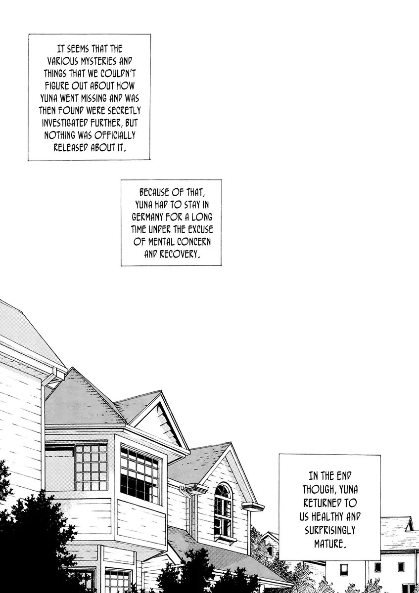 The Queen's Knight Chapter 17.5 page 20 - Vol.17 Chapter 5