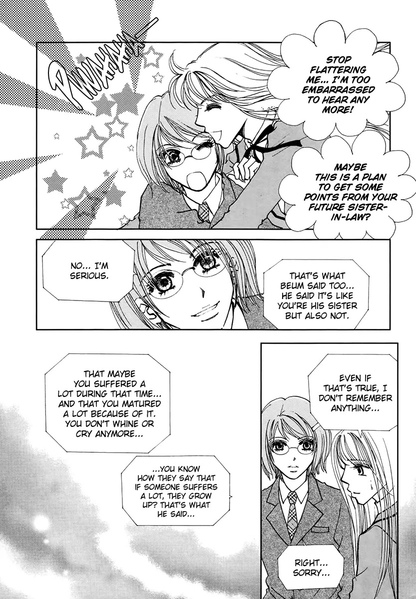 The Queen's Knight Chapter 17.5 page 23 - Vol.17 Chapter 5