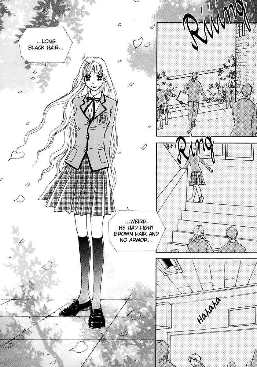 The Queen's Knight Chapter 17.5 page 26 - Vol.17 Chapter 5