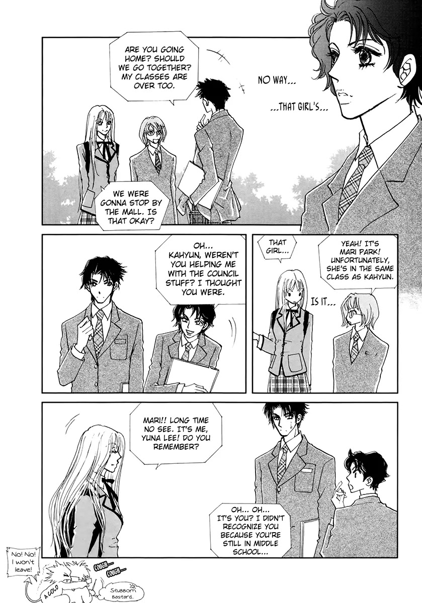 The Queen's Knight Chapter 17.5 page 29 - Vol.17 Chapter 5