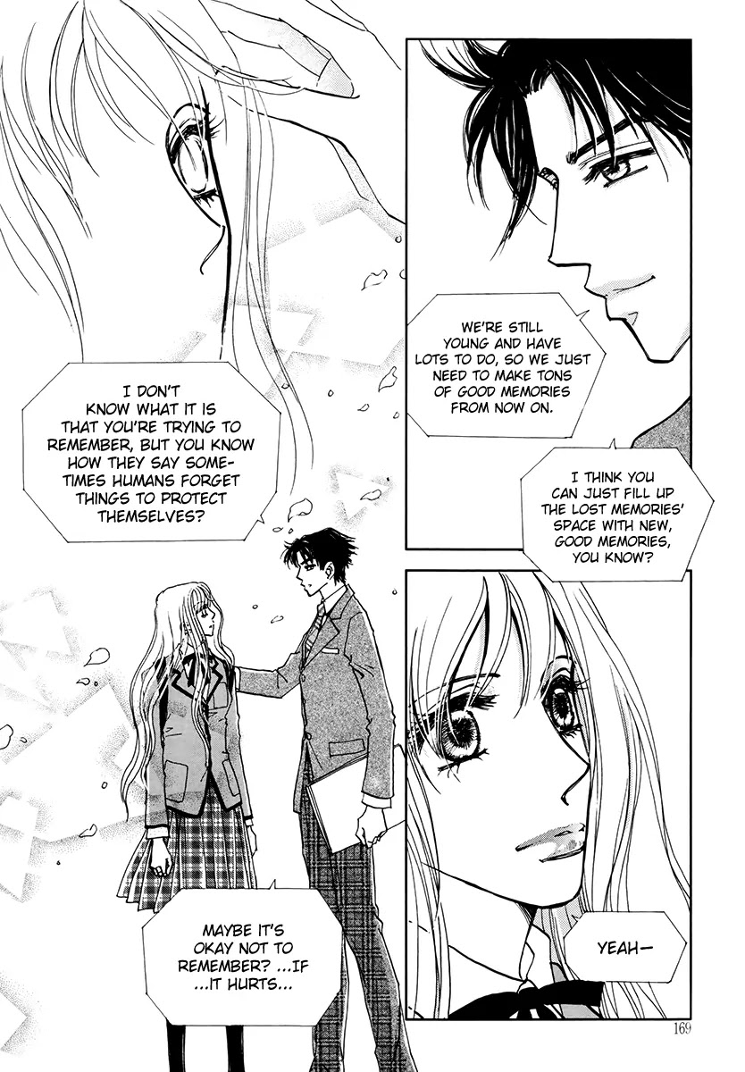 The Queen's Knight Chapter 17.5 page 34 - Vol.17 Chapter 5