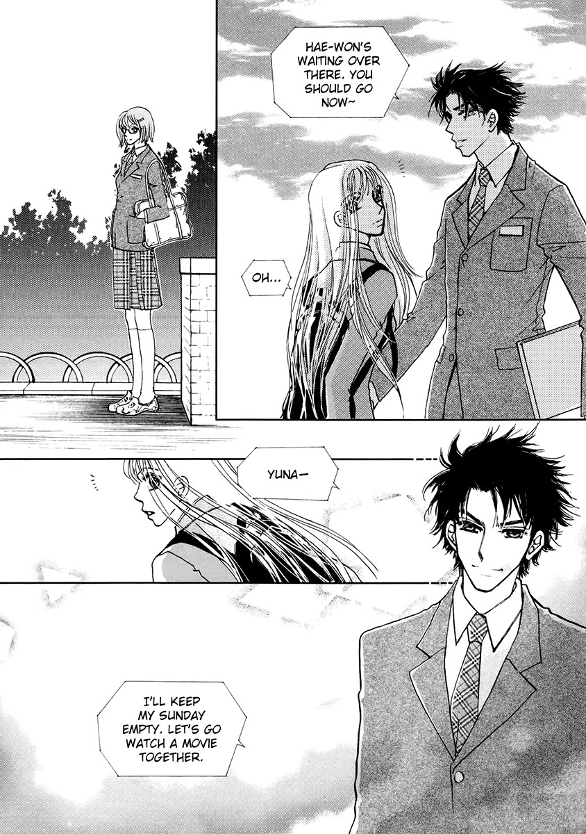 The Queen's Knight Chapter 17.5 page 35 - Vol.17 Chapter 5